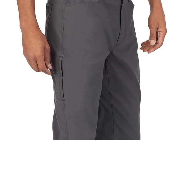 ACCURATE LISTING!!! Eddie Bauer Fleece Lined Tech Pants 2 Pack - Picture 2 of 9